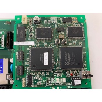 TEL BX81-070100-13 TGB811-1/TM SENS CTRL Board w/3M80-001239-11 Ghost-Cubic Board